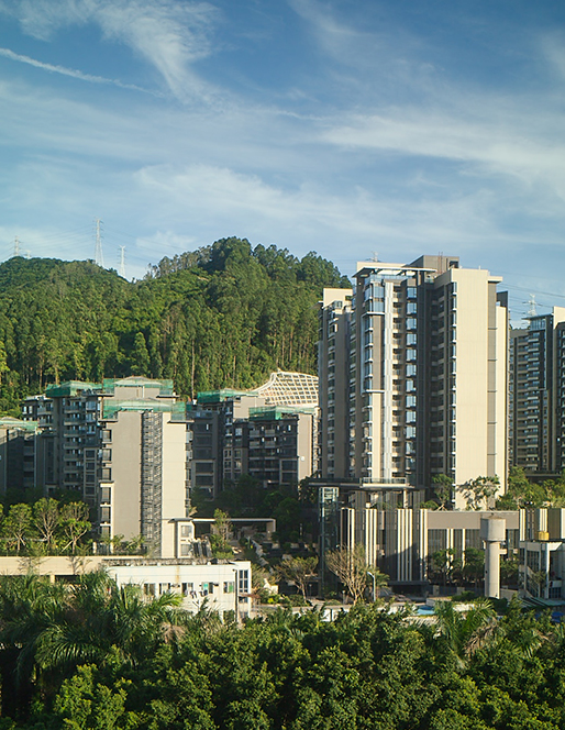 深圳山語(yǔ)海苑