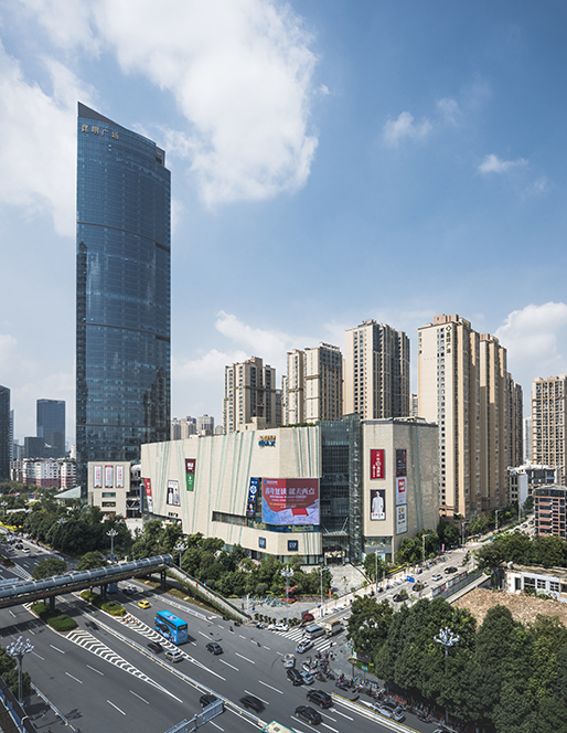 同德昆明廣場