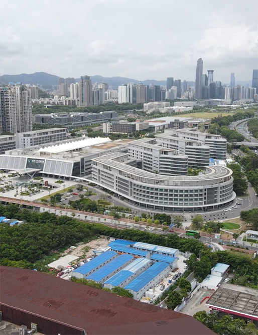 香港大學深圳醫(yī)院