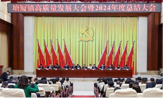 堅朗榮獲東莞市塘廈鎮(zhèn)政府多項榮譽(yù)表彰