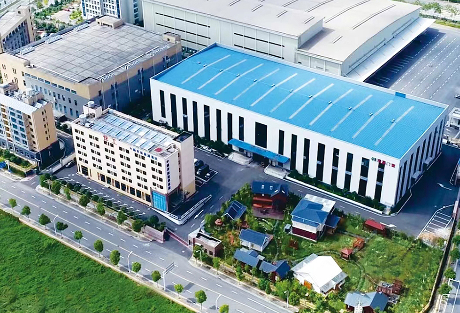 堅朗五金——一切為了改善人類居住環(huán)境